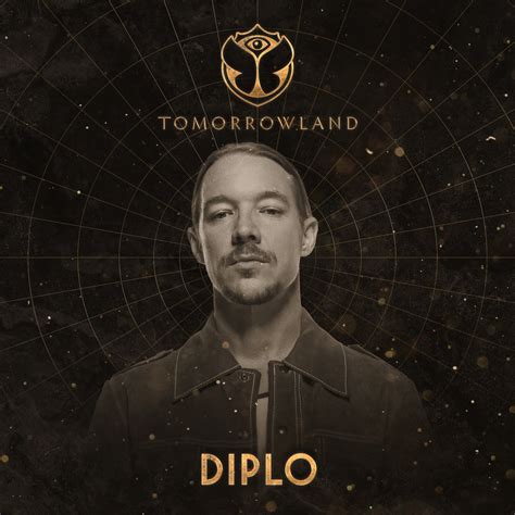 ‎Tomorrowland 2022: Diplo at Crystal Garden, Weekend 1 (DJ Mix) by ...