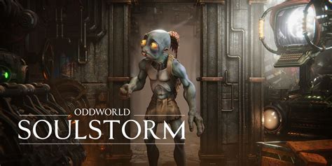 Oddworld: Soulstorm Will Support PS5 Quick Help Guides