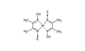 Structure Of Ni Dmg Complex - strategichigh-power