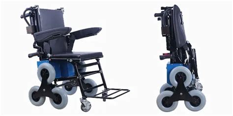 Stair Climber for Wheelchair Users | Self Health Care