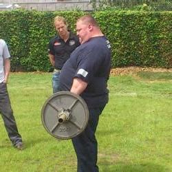 Strongman Training with Glenn Ross - Excelsior