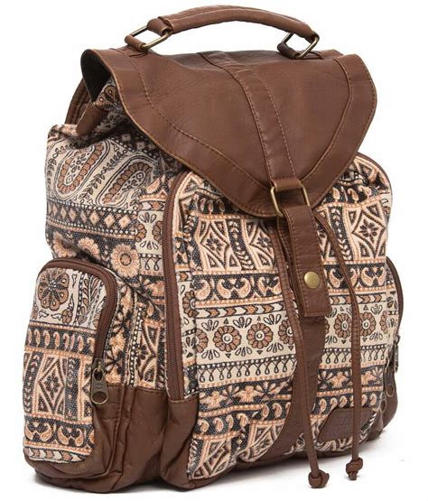 Billabong Campfire Backpack - Women's Accessories in White Cap | Buckle