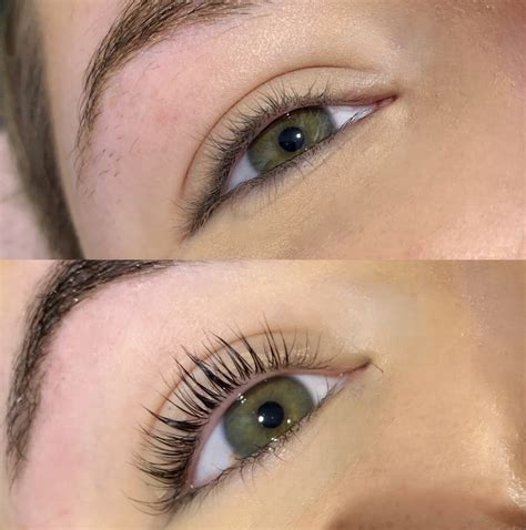 Eyelash Lift & Tint Beauty Package Derby | Lash Lifting & Tinting