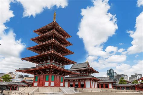 [Part I] A Buddhist Temple of Bright Colors Heralds the Advent of a New ...