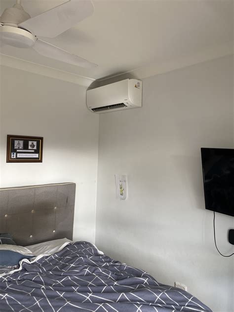 Project - Two Daikin split systems installed at Gladesville | ABC Air ...