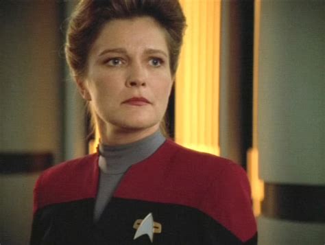 Is Kathryn Janeway "the best" Star Trek captain ever?