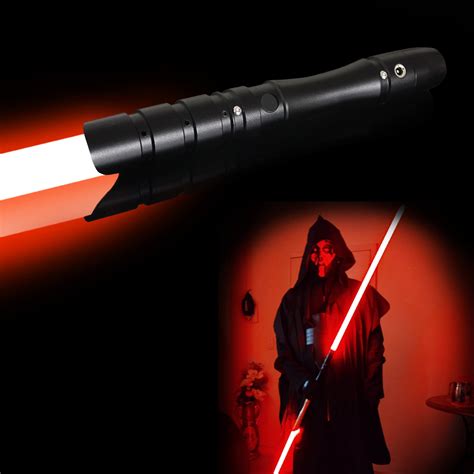 YDDSABER Jedi Sith LED Light Saber, Force FX Heavy Dueling ...