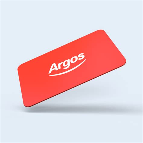 Argos Gift Card