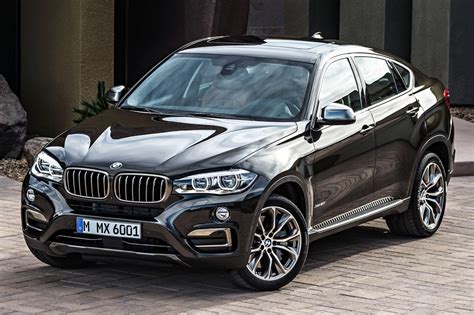 Used 2015 BMW X6 for sale - Pricing & Features | Edmunds