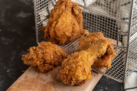 Southern Soul Food Fried Chicken Recipe – cookiecook.net