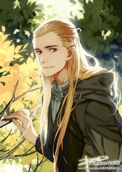 Legolas - Legolas Greenleaf Fan Art (34316355) - Fanpop