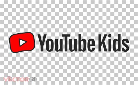 Youtube Kids Logo (.PNG) Download Free Vectors | Vector69