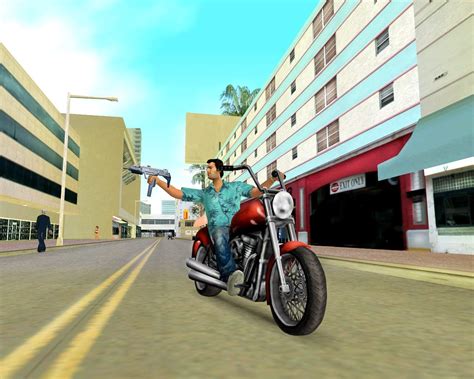 GTA Vice City - Grand Theft Auto - Download for PC Free