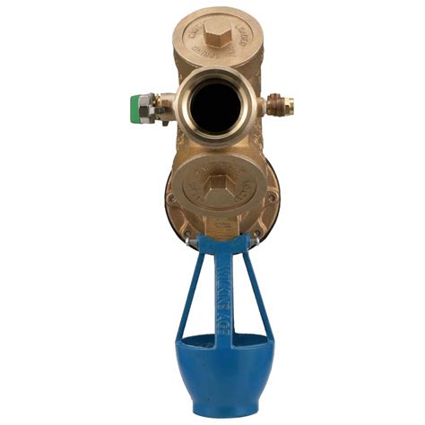 ZURN WILKINS, 975XL2, With Strainer, Backflow Preventer - 801HF6|2 ...