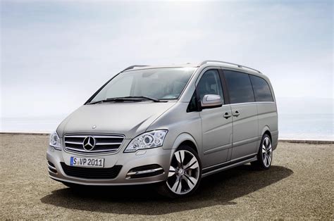 Mercedes-Benz Viano Vision Pearl Concept