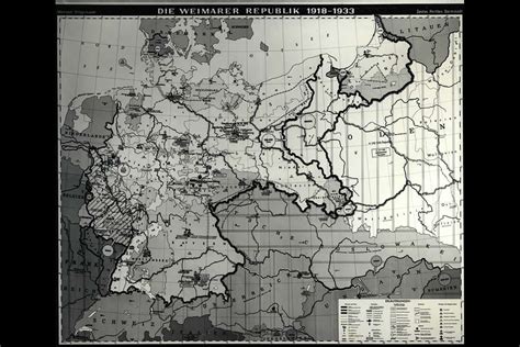 The Weimar Republic: Germany, 1918-1933 | Between The World Wars - Big ...