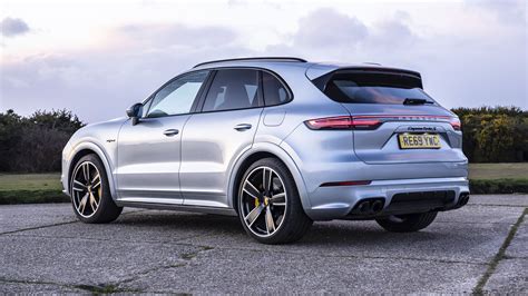 Porsche Cayenne Turbo S E-Hybrid review: first UK drive Reviews 2024 ...