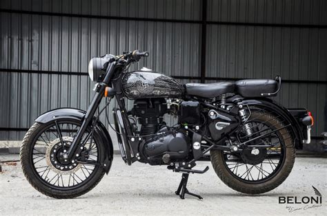 Royal Enfield Nov 2019 Sales Analysis - Classic 350 On Top