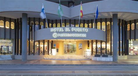 Golf Hotels & El Puerto Hotel Fuengirola - Golf Holidays & Trips in ...