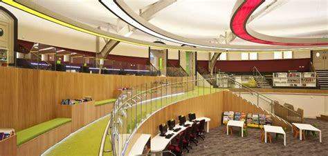 Liverpool Central Library and Archive Project - e-architect