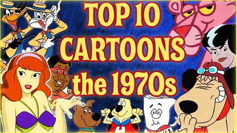 The 70s cartoons