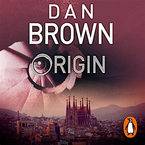 Origin by Dan Brown - Audiobook - Audible.in