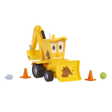 The Stinky & Dirty Show, Backhoe Loader Deluxe Vehicle, by Just Play ...