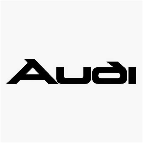 Best Audi Logos Designs | Pinterest