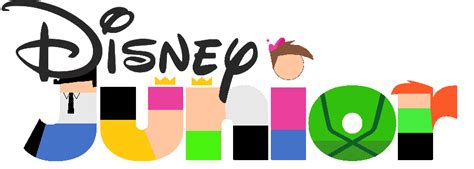 Disney Junior Logo Fairly OddPairents Style by Alexpasley on DeviantArt