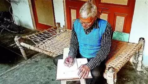 Kaushambi elder writes Ram naam 2.8 crore times, deposits in ...