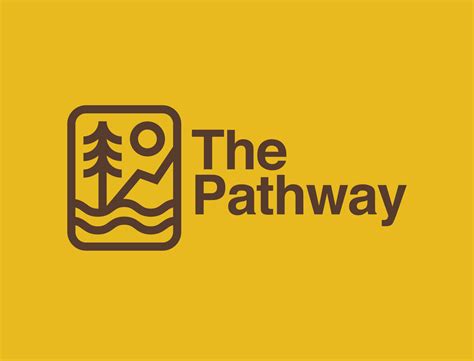 The Pathway Logo by Joshua Clarke on Dribbble