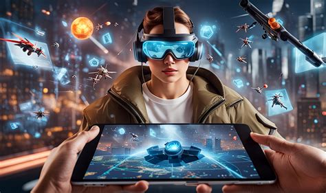 The Evolution of Augmented Reality (AR) Gaming: A Deep Dive into ...