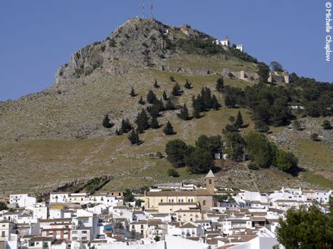 The village of Archidona in the Malaga province, Andalucía, Southern Spain