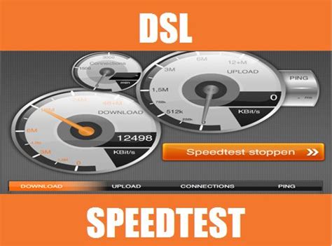 Computerblog-Papenburg: DSL-Speedtest