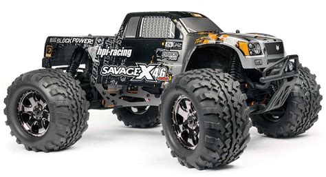 HPI Savage X (HPI 109083 | HPI109083) - Vortex Hobbies