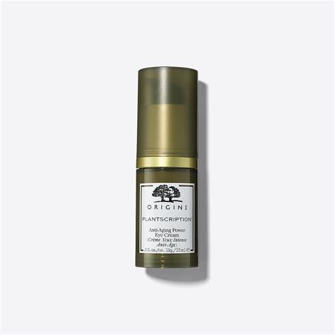 Plantscription™ Anti-Aging Power Eye Cream | Origins