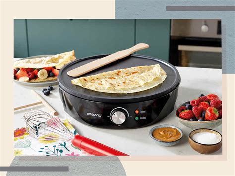 Aldi launches £17.99 crepe maker for Pancake Day | The Independent