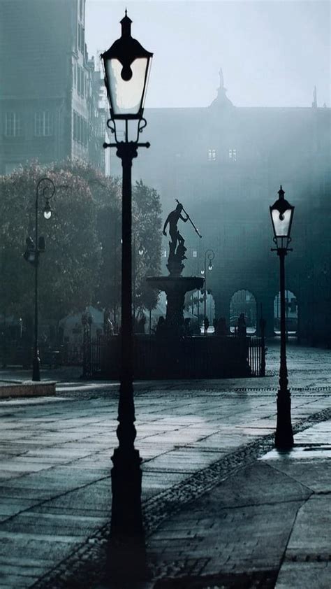 Rainy Night, night, rain, rainy, street, HD phone wallpaper | Peakpx