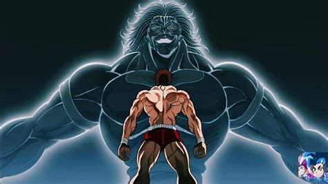 Baki Vs Yujiro Final Fight Baki Hanma Son Of Ogre Season Part ...