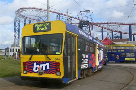 More Blackpool trams sold | British Trams Online News