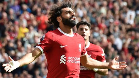 Liverpool 3-1 Bournemouth: Reds claim first win of season despite ...