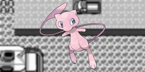 Pokémon Red & Blue Mew Rumors & Glitches: How Players Tried To Catch It