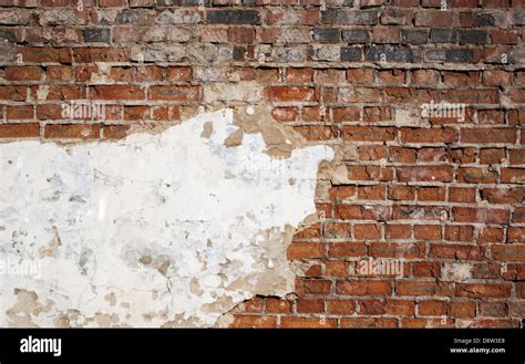 Textura de fondo de ladrillo antiguo Fotografía de stock - Alamy