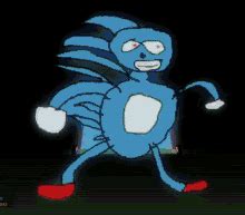 Nico Nextbot Hyper Sanic GIF - Nico Nextbot Hyper Sanic - Discover ...