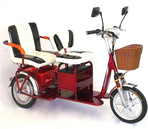 Mobility scooter, Scooter, Tricycle