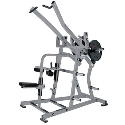 Hammer Strength Plate-Loaded Iso-Lateral Wide Pulldown | SALE | Buy ...