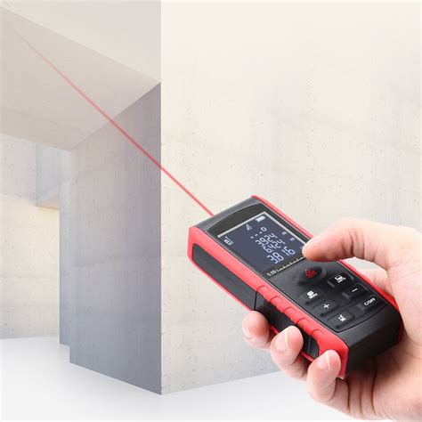 2020 Laser Range Finder Building Laser Distance Meter Ruler Laser ...