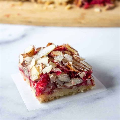 Cranberry Nut Bars | Recipe | Food processor recipes, Easy puff pastry ...