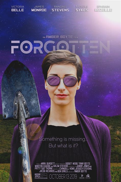 Forgotten Movie Poster Project on Behance