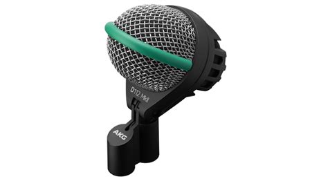 Best Kick Drum Mic For Recording - AKG D112